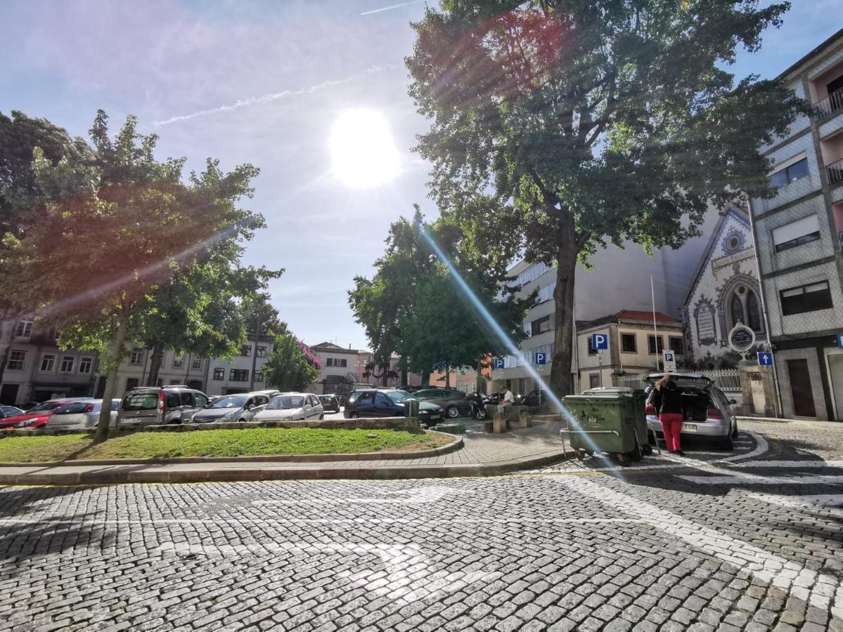 Coronel Pacheco 42 - Porto Apartman Kültér fotó
