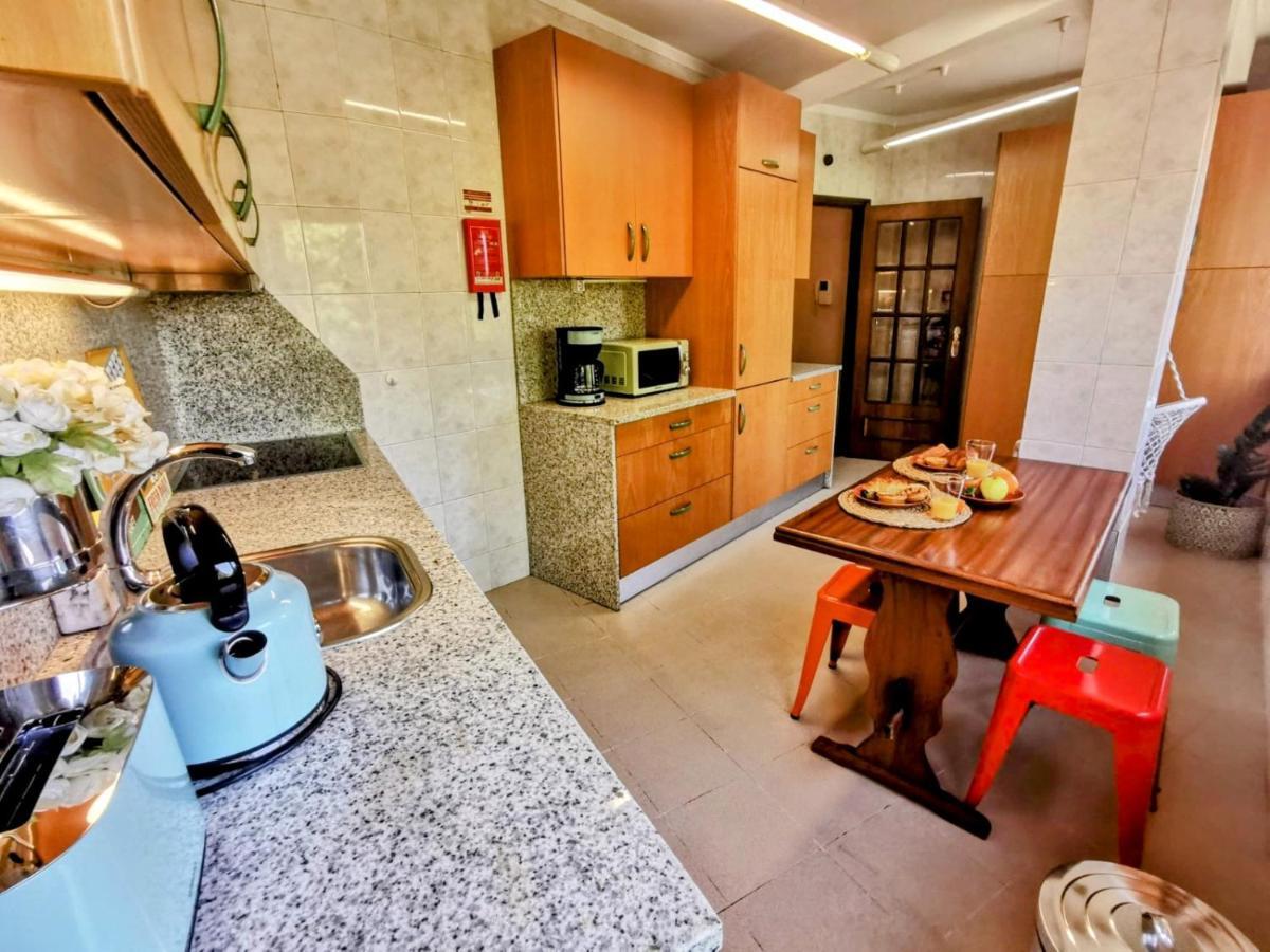 Coronel Pacheco 42 - Porto Apartman Kültér fotó