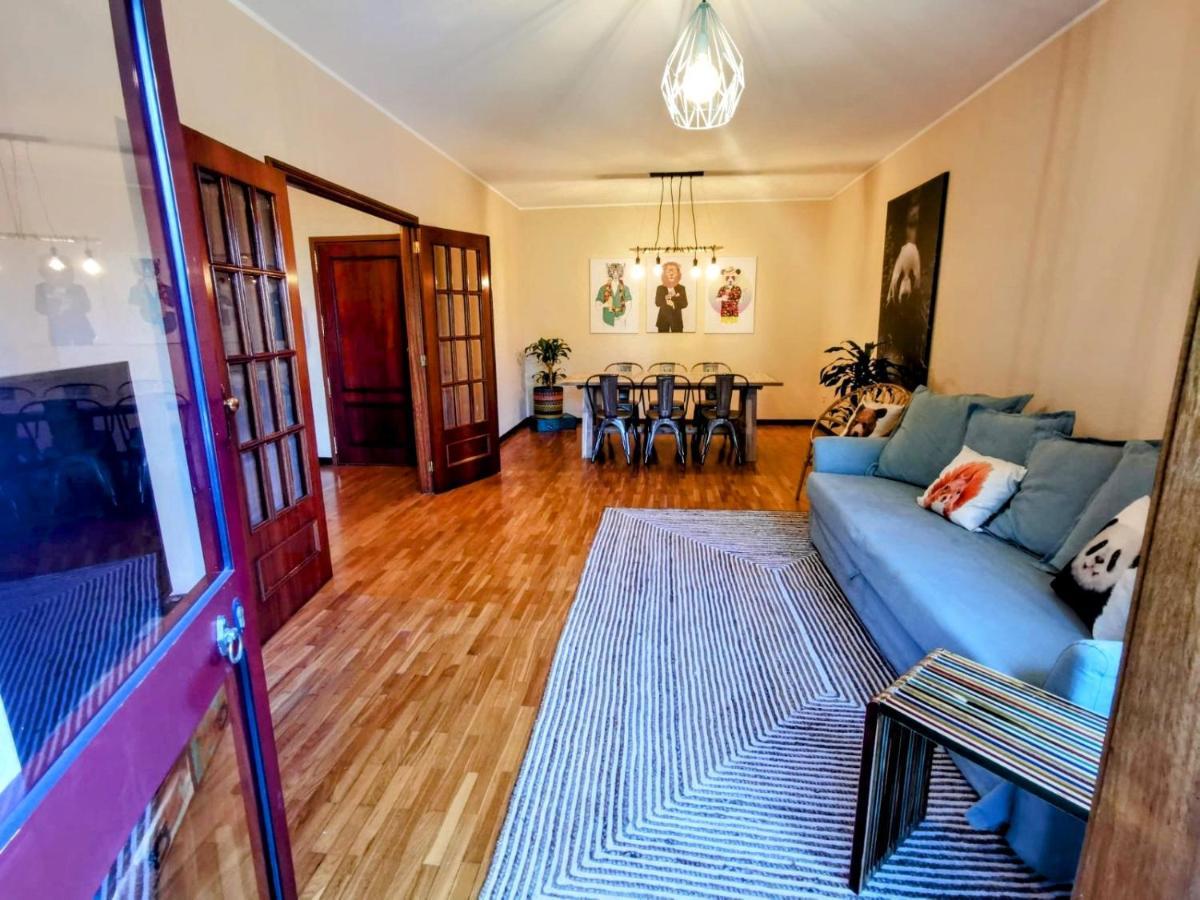 Coronel Pacheco 42 - Porto Apartman Kültér fotó